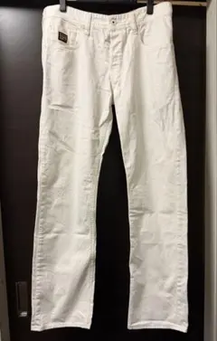G-STAR RAW ジースターロゥ 3301 ホワイト 33インチのサムネイル