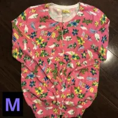 美品‼️RODEO CROWNS/カーディガン/花柄のサムネイル