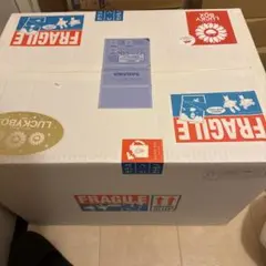 村上隆カイカイキキ LUCKY BOX 3万円　OVO POST MALONE 村上隆カイカイキキ LUCKY BOX 3 OVO POST MALONE