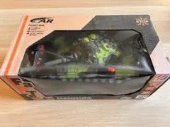 YONG JIE R/C タンク ラジコン 27MHz