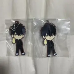 一番くじ 3年Z組銀八先生 銀魂 H賞 ラバーチャーム 土方十四郎