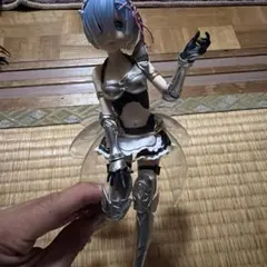 バンプレストの「Re:ゼロから始める異世界生活 EXQフィギュア〜レム