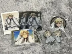 桃源暗鬼 桃宮唾切 まとめ売り 7点