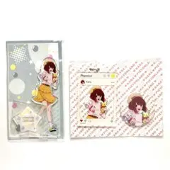 【推しの子】 ぴえヨンランド アクスタ 缶バッジ&アクキー 有馬かな まとめ売り