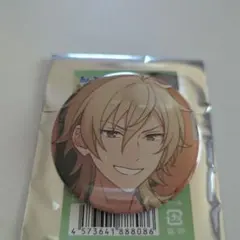あんさんぶるスターズ【羽風薫】缶バッジ シャッフル - メルカリ