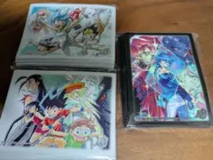 デュエプレGP スリーブ 3種セット - メルカリ