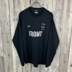 2025年最新】Fragment design ロンtの人気アイテム - メルカリ