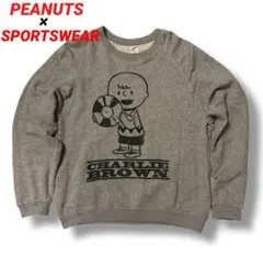 PEANUTS × SPORTSWEAR バズリクソンズ ウエアハウス