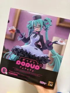 初音ミク POP UP PARADE フィギュア