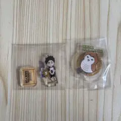 赤葦ミニアクリルスタンドセット