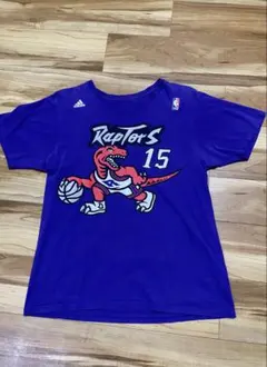 NIKE NBAトレイシー マグレディ ラプターズ ユニフォーム 刺繍 | Mercari