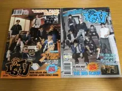 ISTJ アルバム 2種セット トレカ、ポスター付のサムネイル