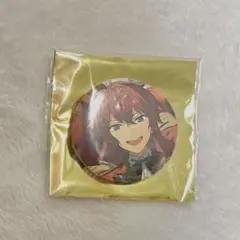 あんスタ 5周年 缶バ 朱桜 司