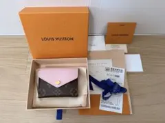 LOUIS VUITTON ルイヴィトン　M62933 ミニ財布 新品