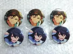 あんスタ　コレクション缶バッジ September 朔間凛月　南雲鉄虎