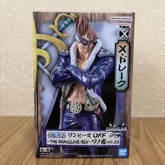 ONE PIECE DXF X・ドレーク vol.22