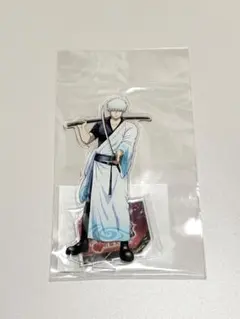新劇場版 銀魂 -吉原大炎上- 坂田銀時 劇場グッズ アクリルスタンド