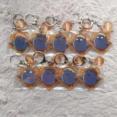 ハイキュー!! カラスノガラス 烏野高校 アクキー