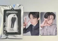 ENHYPEN house of vampire入場特典トレカvipソヌ