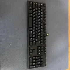 ELECOM ワイヤレスキーボード TK-FDM063 本体