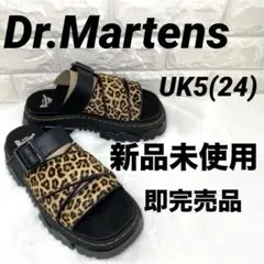 【完売品・新品未使用】Dr.Martens MATTISON スライドサンダル
