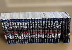 鬼滅の刃 全23巻＋零巻、公式キャラ本1-3巻、公式ファンブック