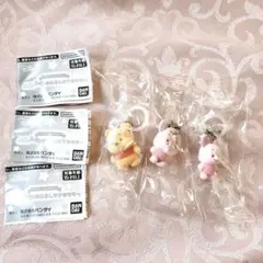 디즈니 푹신푹신한 액세서리 푸우 피그렛