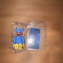 匿名配送　ベアブリック 51 ハギー　ワギー