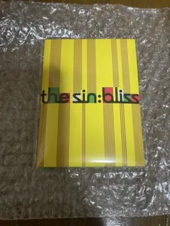 ENHYPEN THE SIN:BLISS Weverse Albums ver