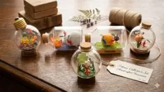 【completeまで後1体】ピクミン テラリウムコレクション