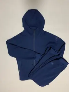 adidas climalite セットアップ　ジャージ