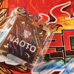 NAOTO ネーム
