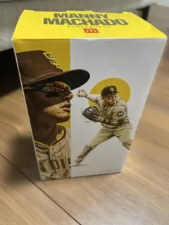 限定】マニー・マチャド ボブルヘッド Padres 球場配布 - メルカリ