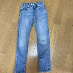 GAP ジーンズ　ストレッチスリム　キッズL