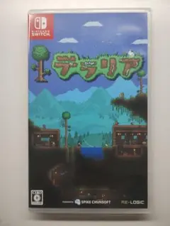 Nintendo Switch/ゲームソフト/テラリアのサムネイル