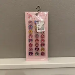 サンリオ マイメロディ おはじきシール