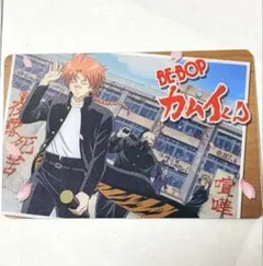 神威 銀魂 カード