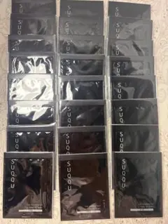 SUQQU スック ザ ファンデーション 110 1g 24包