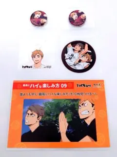 ハイキュー宮侑 宮治まとめ売り