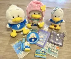 あひるのペックル　11点セット【新品未使用】