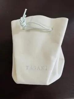 TASAKI 巾着袋 ショッパーのサムネイル