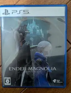 PS5 ENDER MAGNOLIA（エンダーマグノリア）通常版