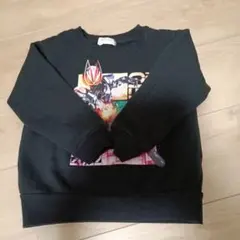 仮面ライダー　ギーツトレーナー110サイズ