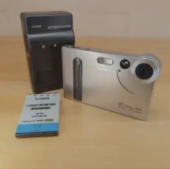 CASIO EX-S1