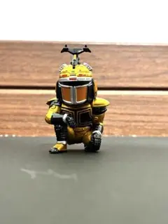 まちぼうけ メタルヒーローの場合 ビーファイターカブト