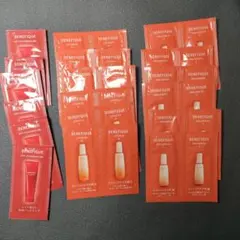 ベネフィーク エージングケア　スキンケアサンプル