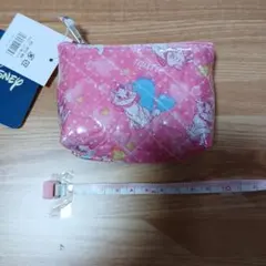 Disney マリーキャット ポーチ
