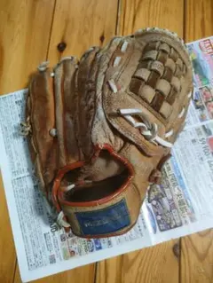 ミズノ　ピッチャーグラブ　軟式