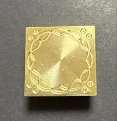 シーリングスタンプヘッド フレーム柄 30mm 未使用