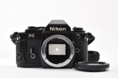 美品 NIKON FG シルバー フィルム一眼レフ モルト新品交換済 H594
